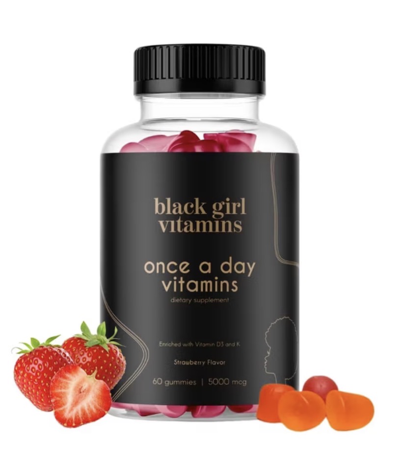 Daily Vitamins